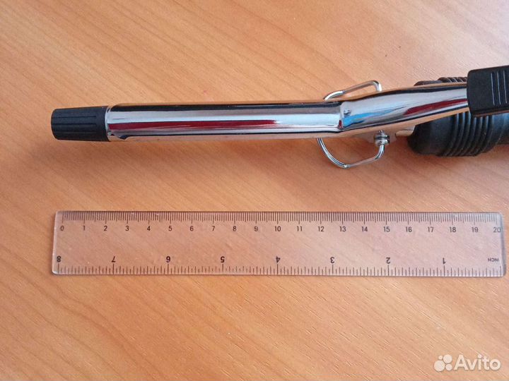 Щипцы для завивки волос