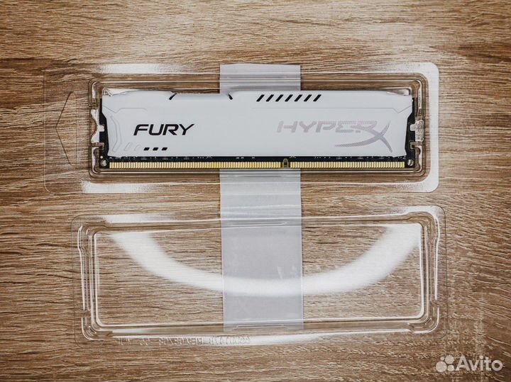 Оперативная память HyperX ddr3 8 gb