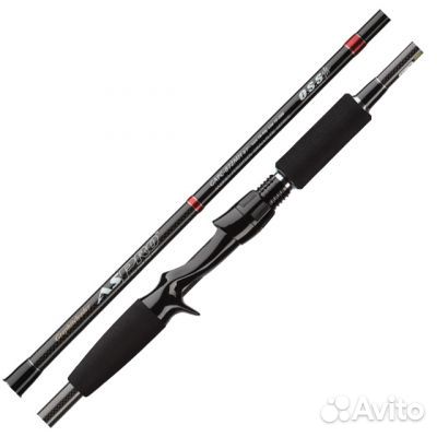 Спиннинг кастинговый Graphiteleader Aspro