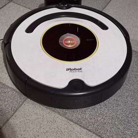 Робот пылесос irobot roomba 620