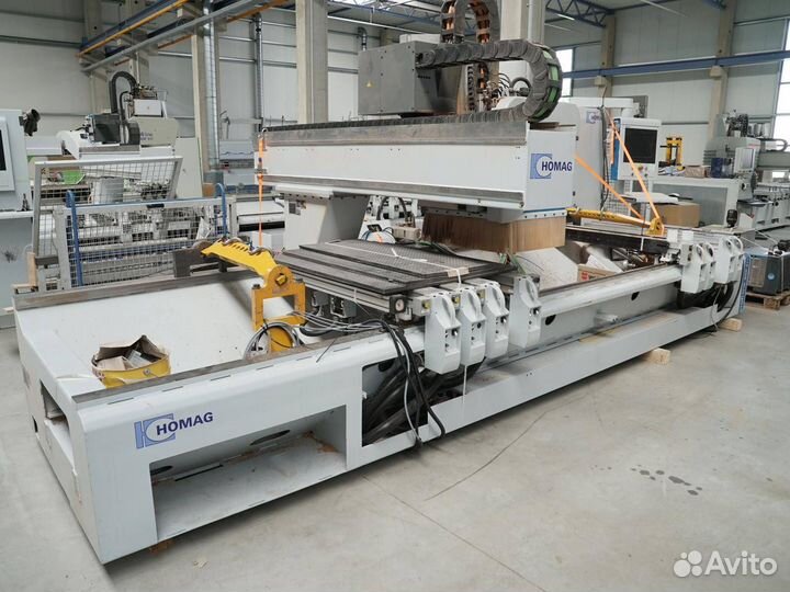 Ремонт, обслуживание, наладка мебельных станков