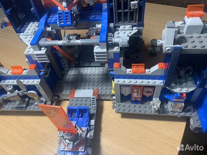 Lego nexo knights 70317