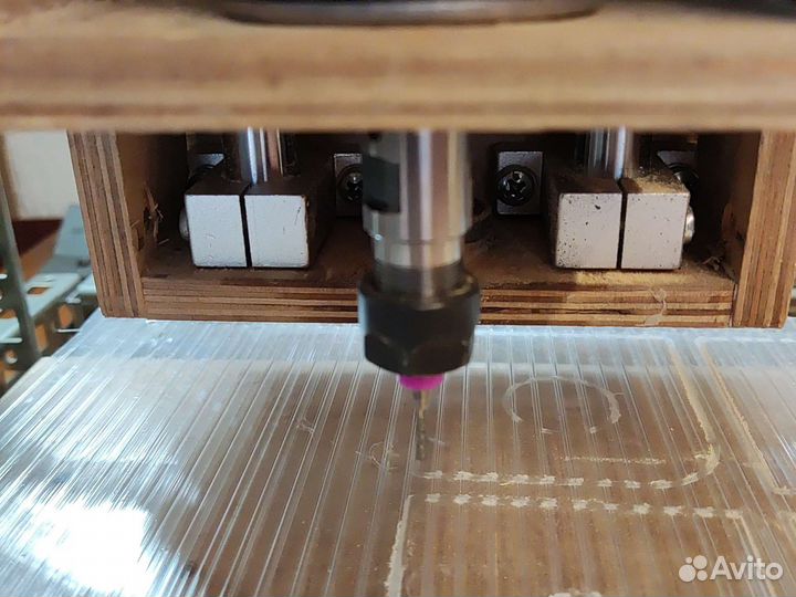 3d станок по дереву