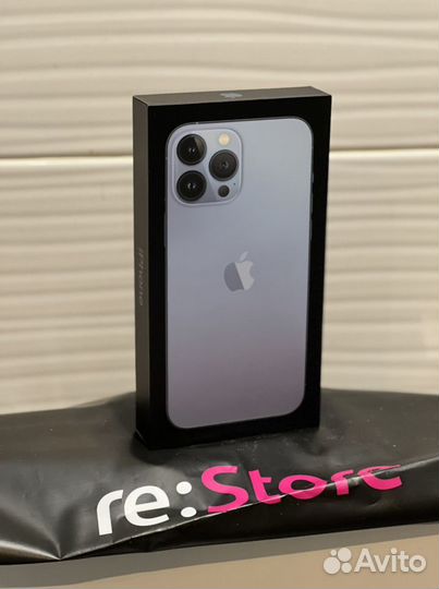 Коробка от iPhone 13 Pro max и другие коробки