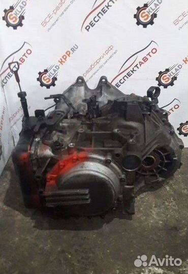 АКПП Hyundai Santa Fe 2.7 F4A51 4WD 2000-2006 blg