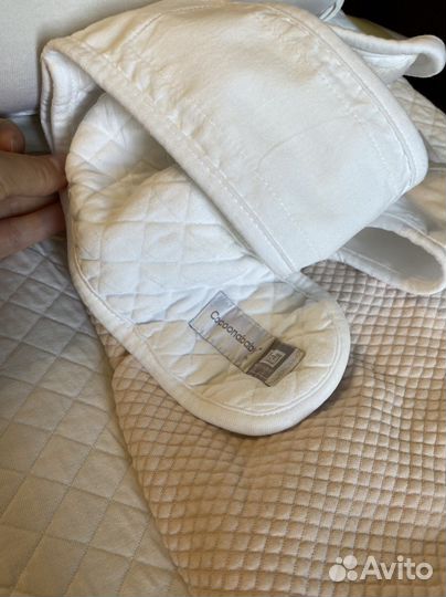 Кокон для новорожденных Cocoonababy
