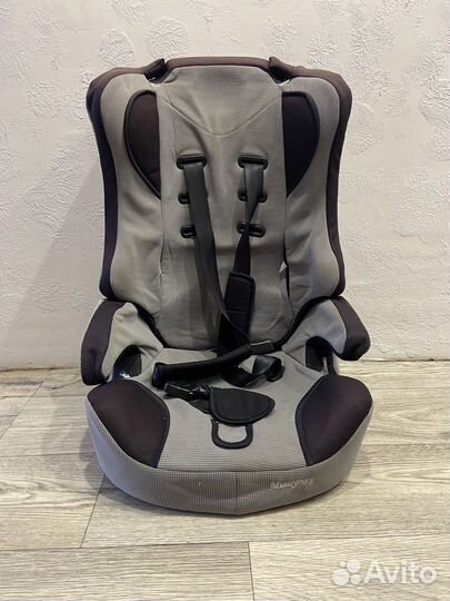 Автокресло 2 в 1