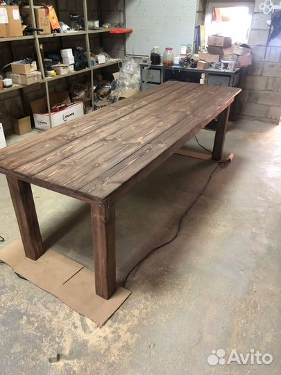 Мебель из дерева