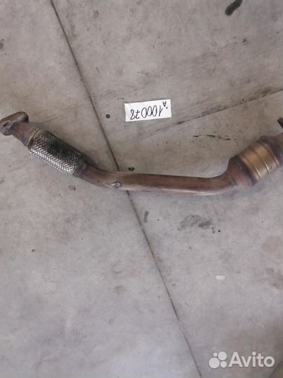 Катализатор Great Wall H2 2005-2010 GW2.8TC