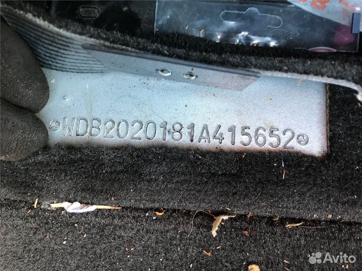 Разбор на запчасти Mercedes C W202 1993-2000