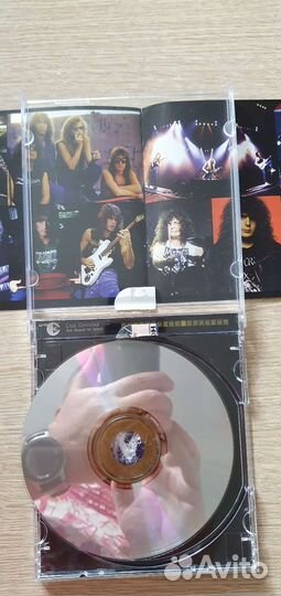 Megadeth So Far, So good, So what CD, gala