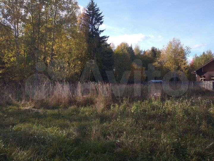 Участок 9,5 сот. (ИЖС)