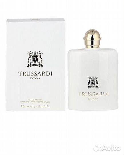 Trussardi духи