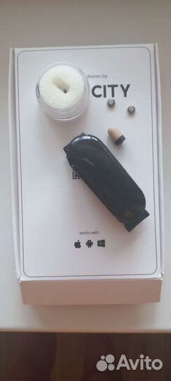 Микронаушник капсульный аренда