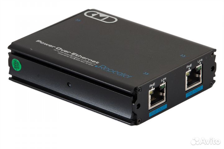 ER201-POE Повторитель PoE Ethernet CMD