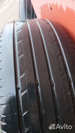 Yokohama Geolandar G98A 225/65 R17