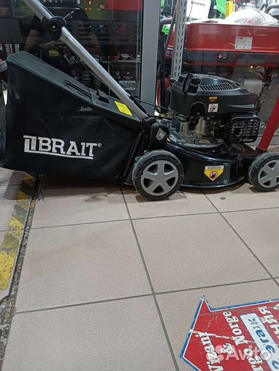 Газонокосилка бензиновая Brait BR3540