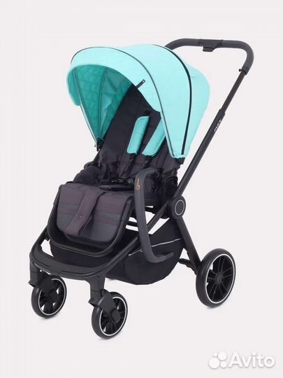 Прогулочные коляски Rant Flex реверс.блок