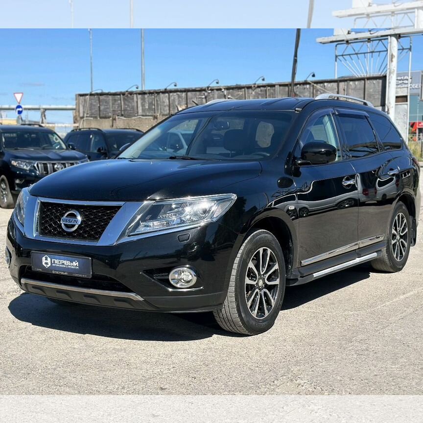 Купить Nissan 🚘 от 300 000 ₽ в Кирове: 610 объявлений