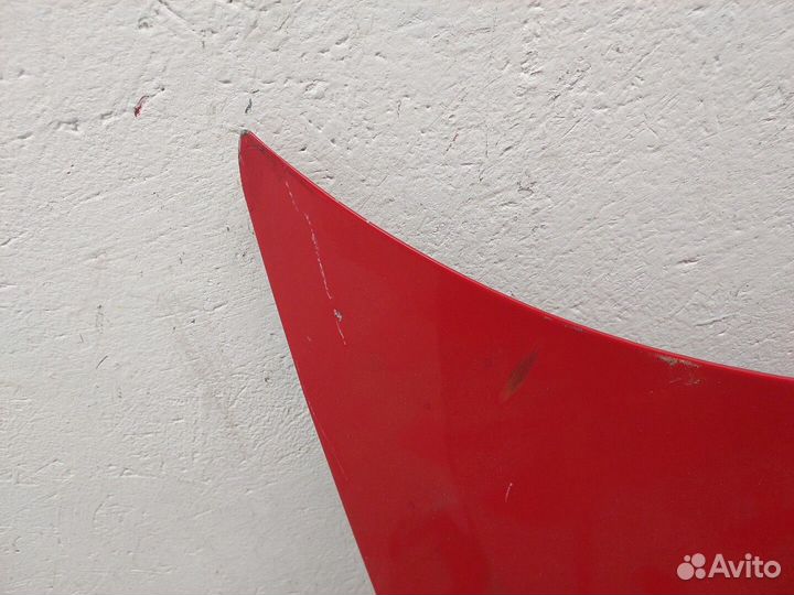 Капот Opel Corsa D, 2014