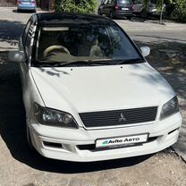 Mitsubishi Lancer Cedia 1.5 CVT, 2001, 300 000 км, с пробегом, цена 420 000 руб.