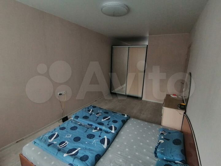 2-к. квартира, 60 м², 2/5 эт.