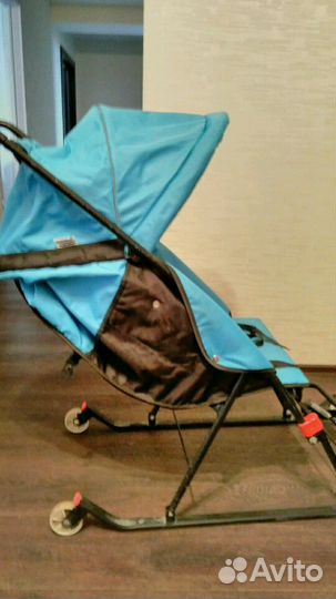 Продам санки - коляска