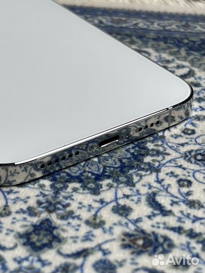 IPhone12 Pro Max 128 gb White BR/A