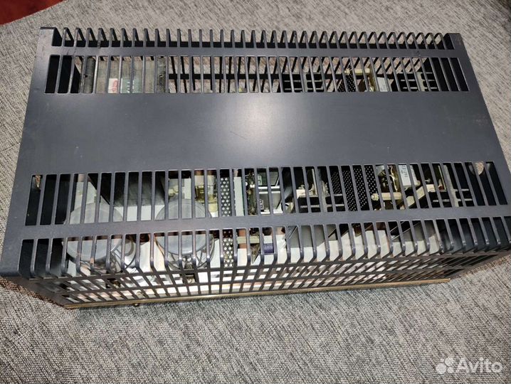 Оконечный усилитель 