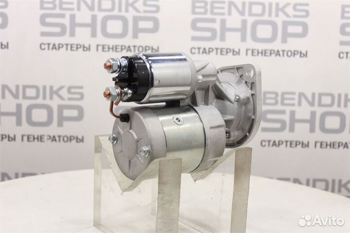 Стартер для снегохода Рысь, Тайга