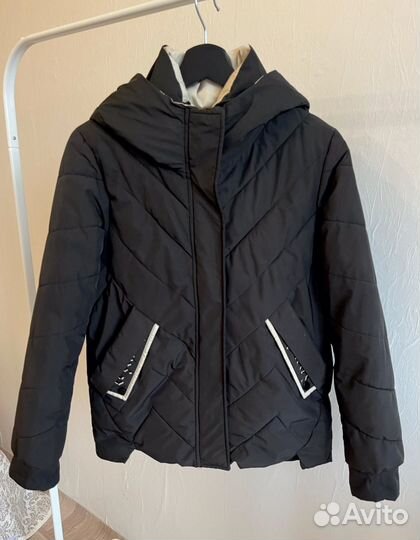 Куртка осенняя