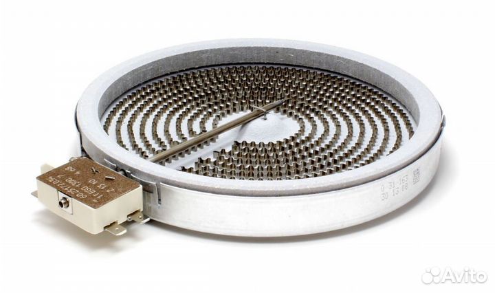 Конфорка для стеклокерамической плиты 200 мм