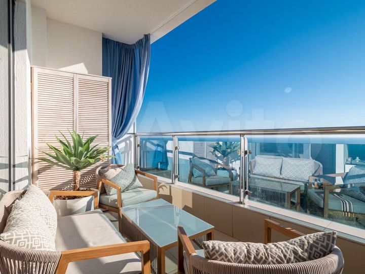 2-к. квартира, 70 м², 12/21 эт.