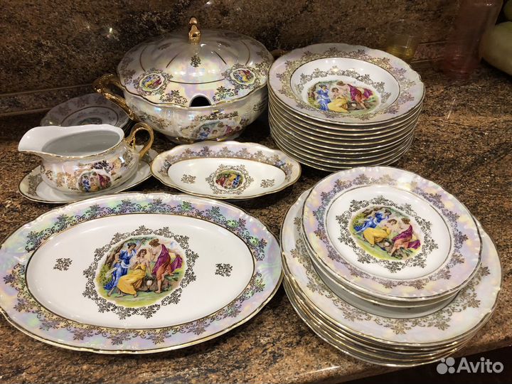 Столовый сервиз мадонна оригинал