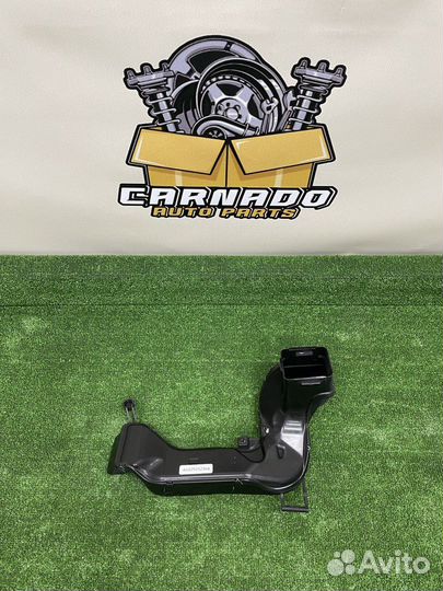 Воздуховод простр. для ног пассажира BMW X5 F15