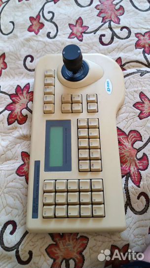 Пульт управления видеонаблюдения