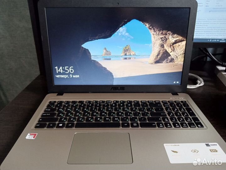 Ноутбук asus VivoBook 11620, 15.6