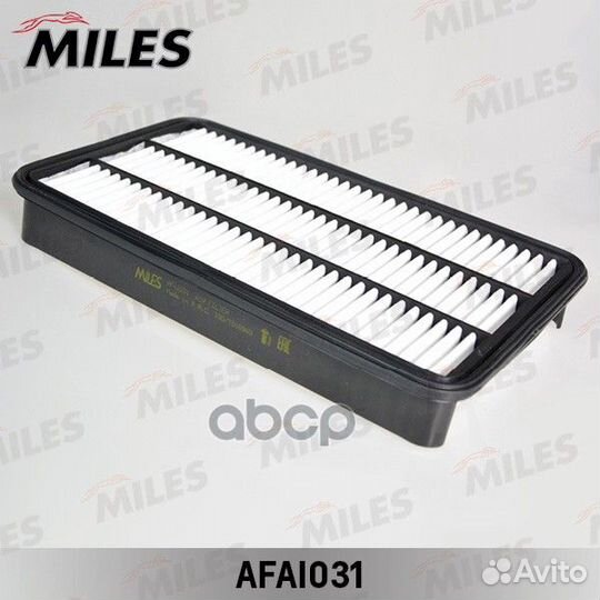 Afai031 miles Фильтр воздушный afai031 Miles