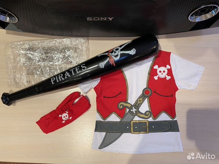 Кстюм «Пират» взрослый