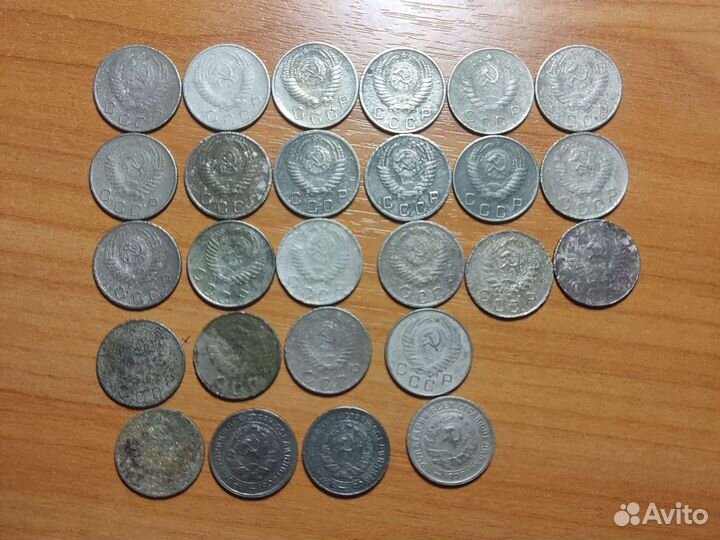 10 копеек ранний СССР