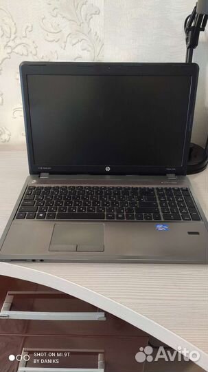 Ноутбук HP 15,6