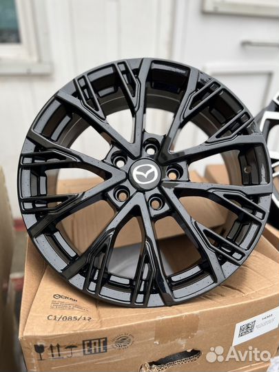 Диски 17 Mazda 5x114,3