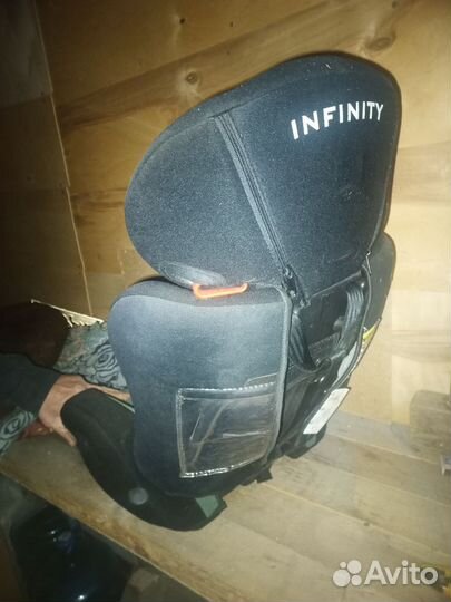 Детское автокресло