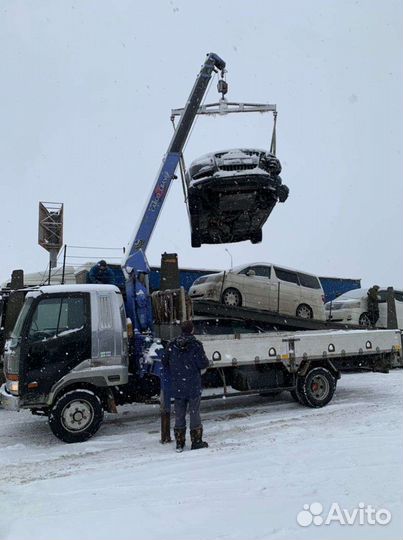 Услуги Манипулятора борт 6 тонн длина 6 м