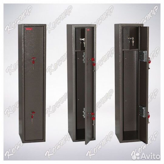 Оружейный шкаф Д-3