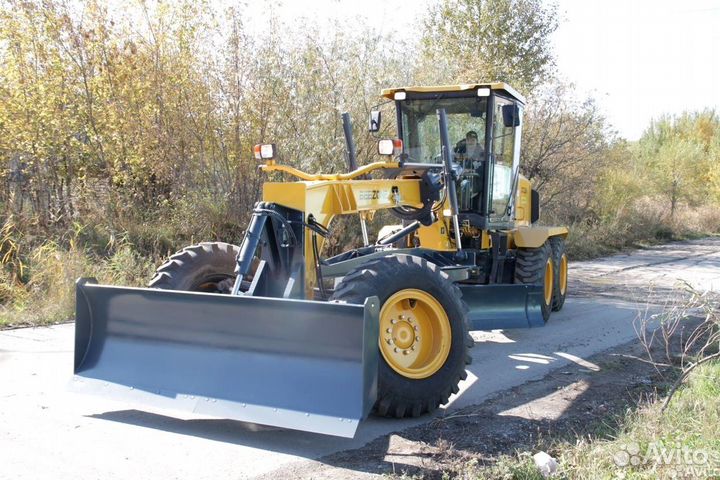 Автогрейдер Beezone D722H, 2023