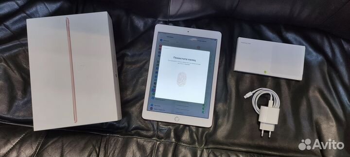 iPad Pro 9.7 128gb #391