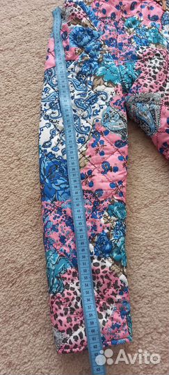 Куртка демисезонная женская 44 46