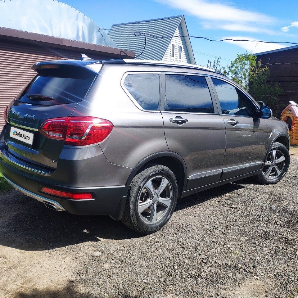 HAVAL H6: фото владельца