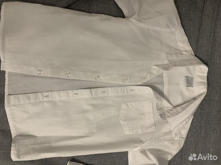 Рубашка+брюки, размер 128